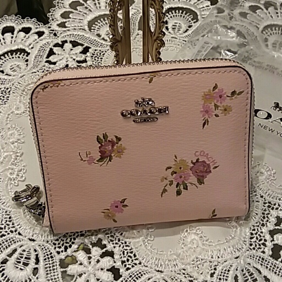coach daisy wallet